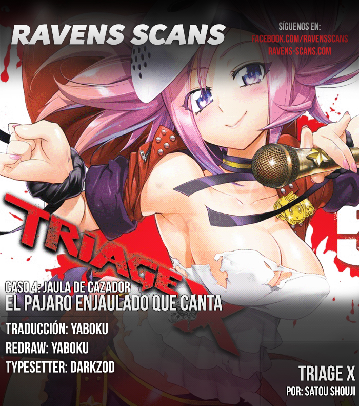 Triage X-Volume 5 Chapter 20