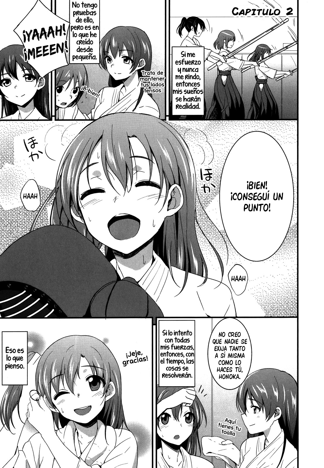 Love Live! - School Idol Project-Volume 1 Chapter 2