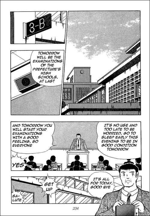 Captain Tsubasa-Chapter 112