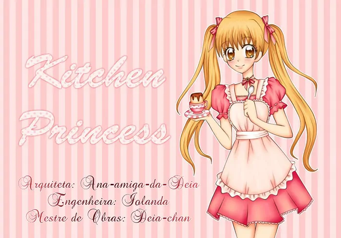 Kitchen Princess-Volume 10 Chapter 45