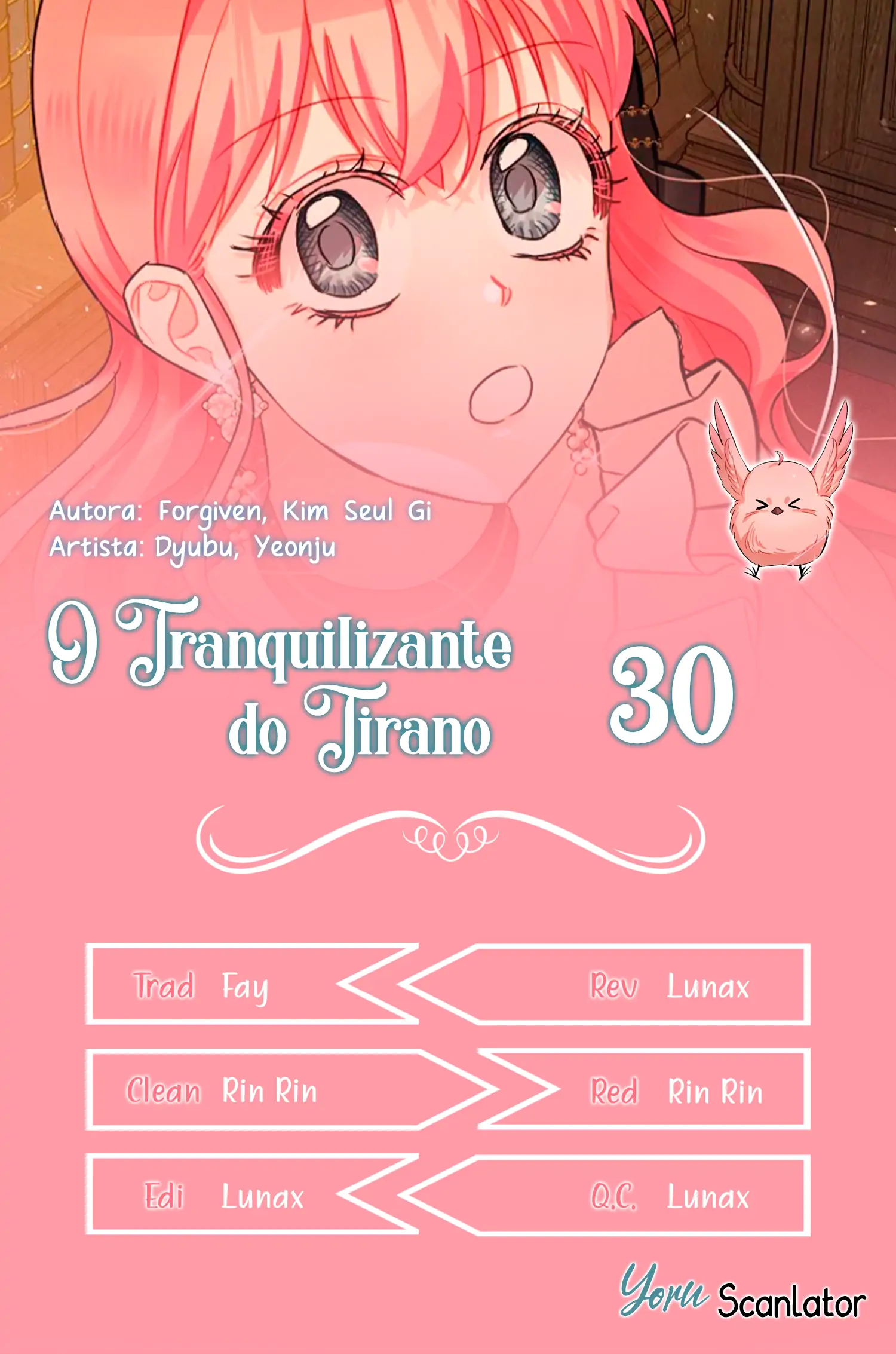 O Tranquilizante do Tirano-Chapter 30