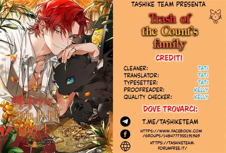 Trash of the Count's Family-Chapter 114